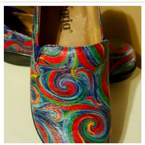 Algeria by PG Lite  swirly goodness